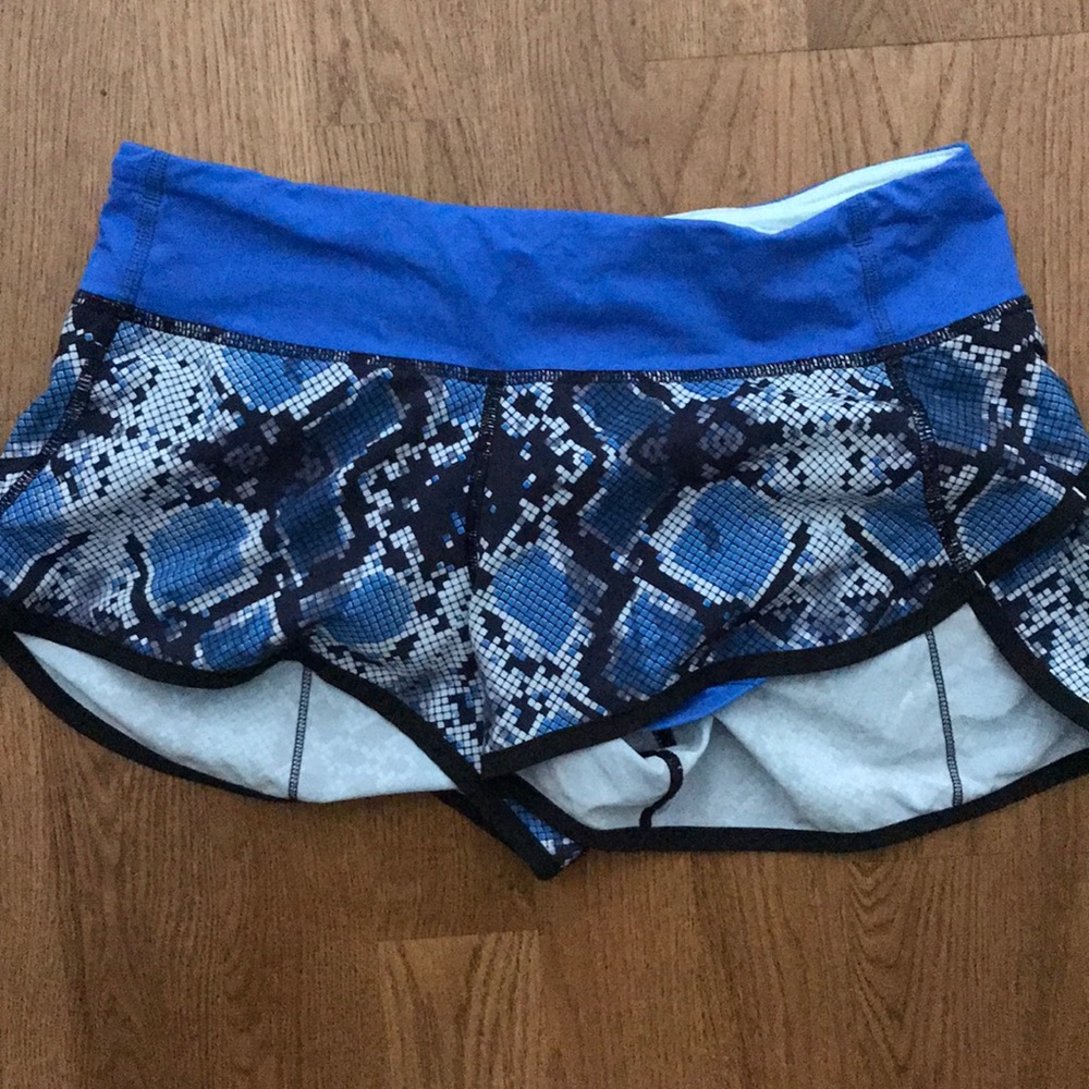Lululemon speed short